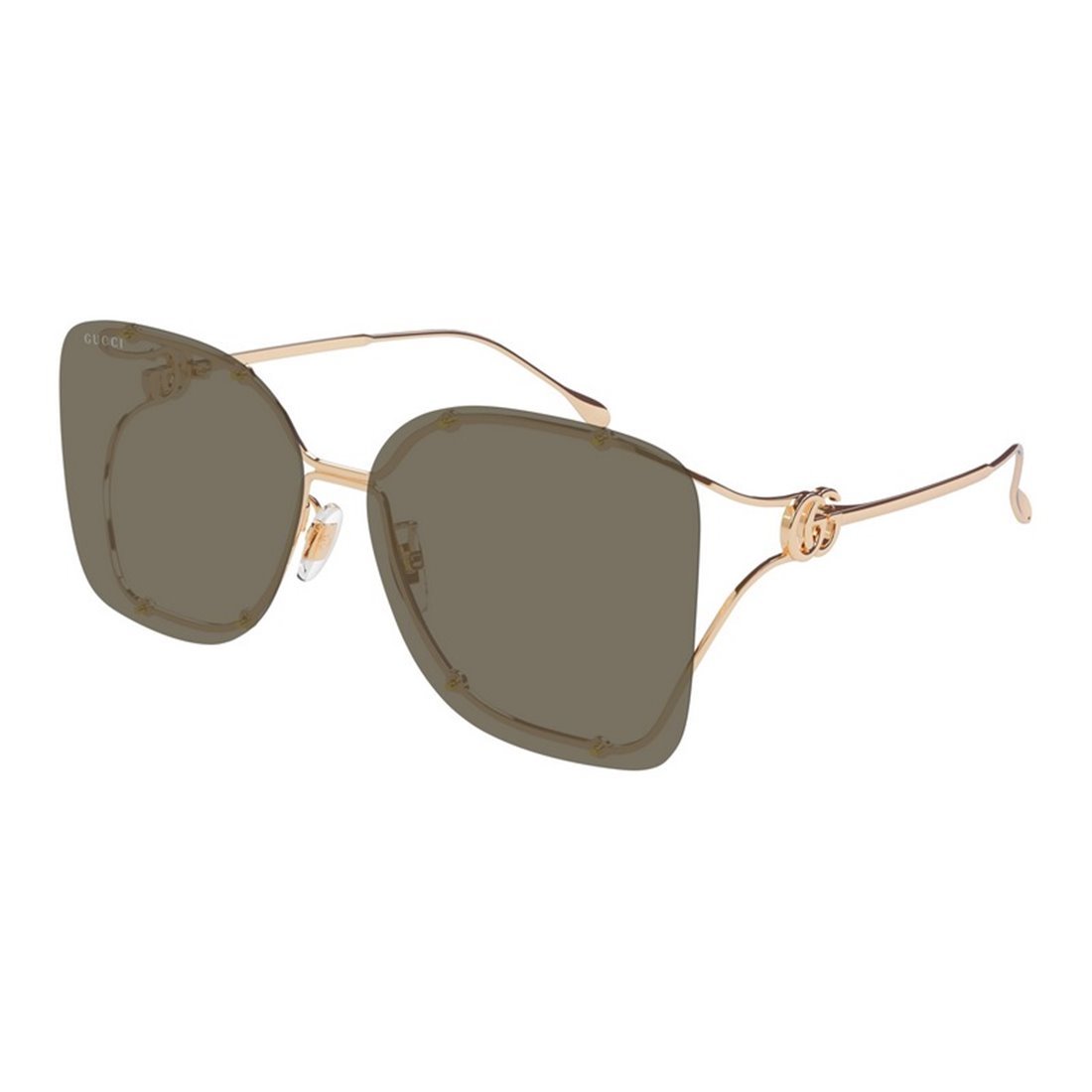 GUCCI Chic Women's Designer Sunglasses