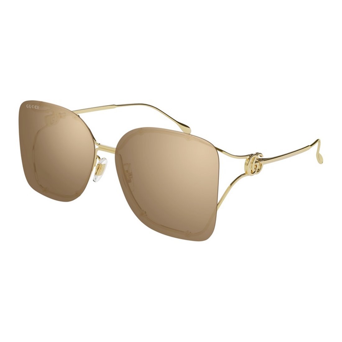 GUCCI Elegant Women's Mini Sunglasses