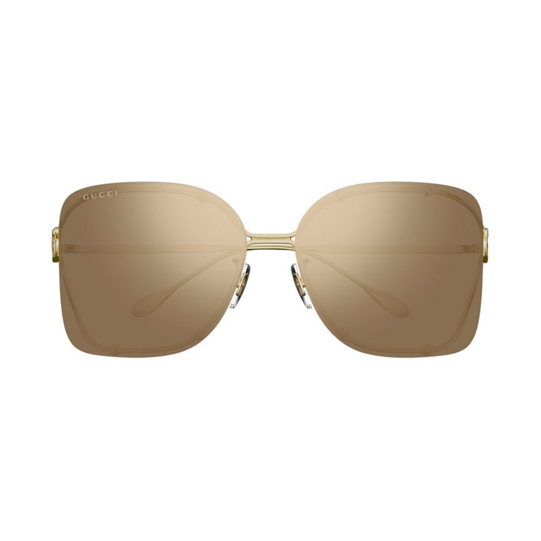 GUCCI Elegant Women's Mini Sunglasses