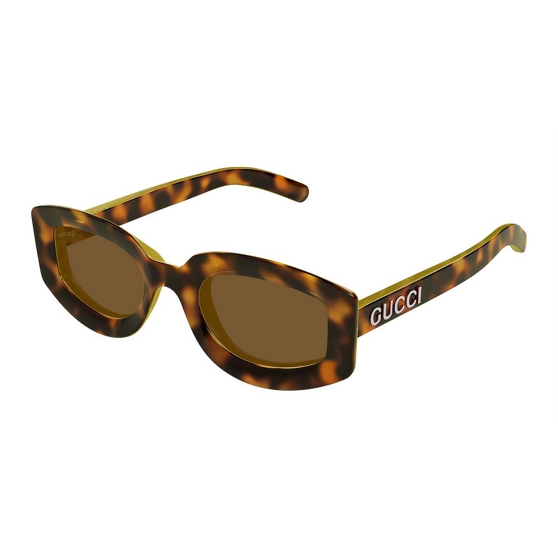 GUCCI Elegant Women's Sunglasses - GG1719S Mini Design