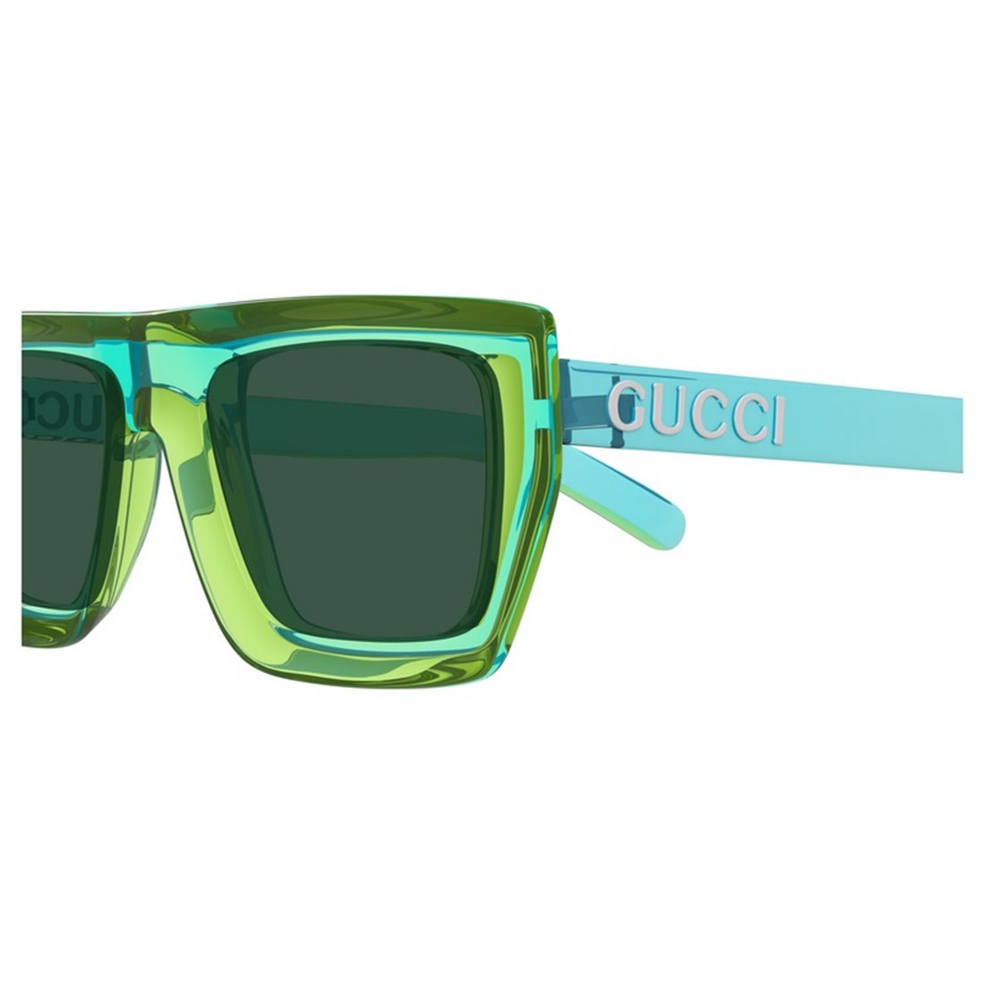 GUCCI Stylish GG1723S Men's Sunglasses