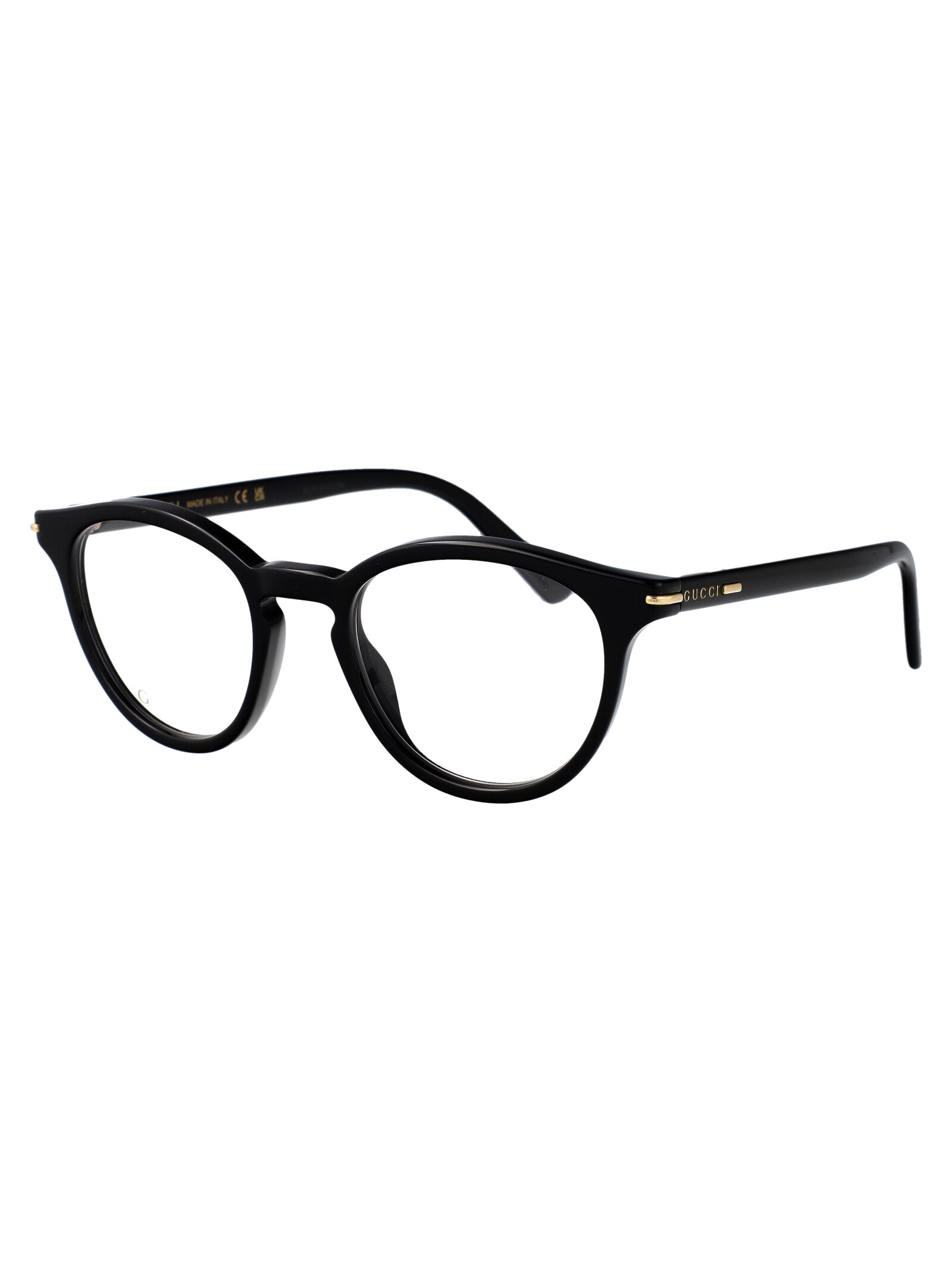 GUCCI Chic Acetate Optical Glasses for Women