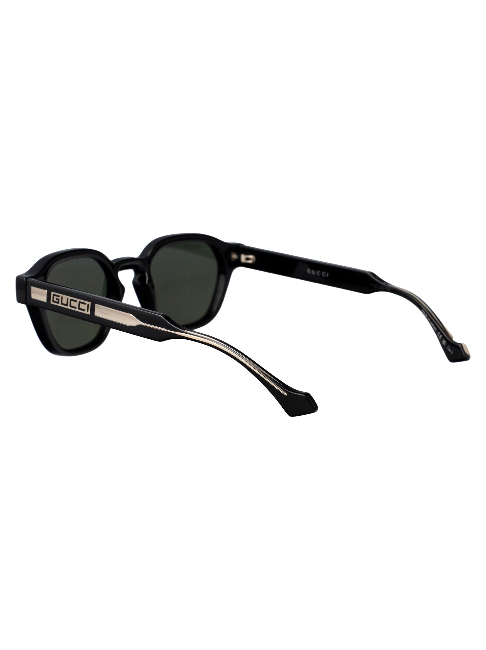 GUCCI Chic Resin Sunglasses for Women