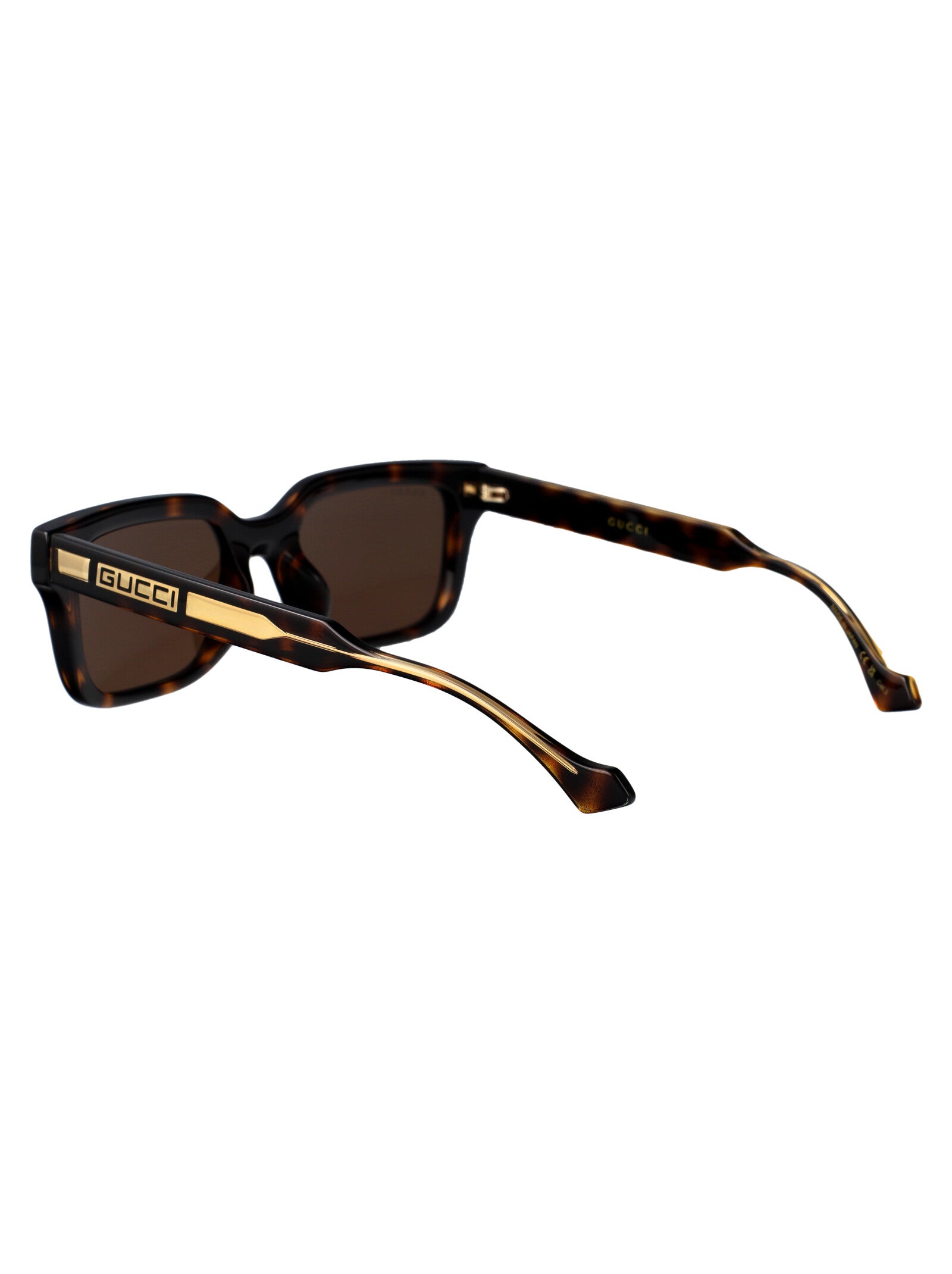 GUCCI Men's Stylish Resin Sunglasses GG1732SK