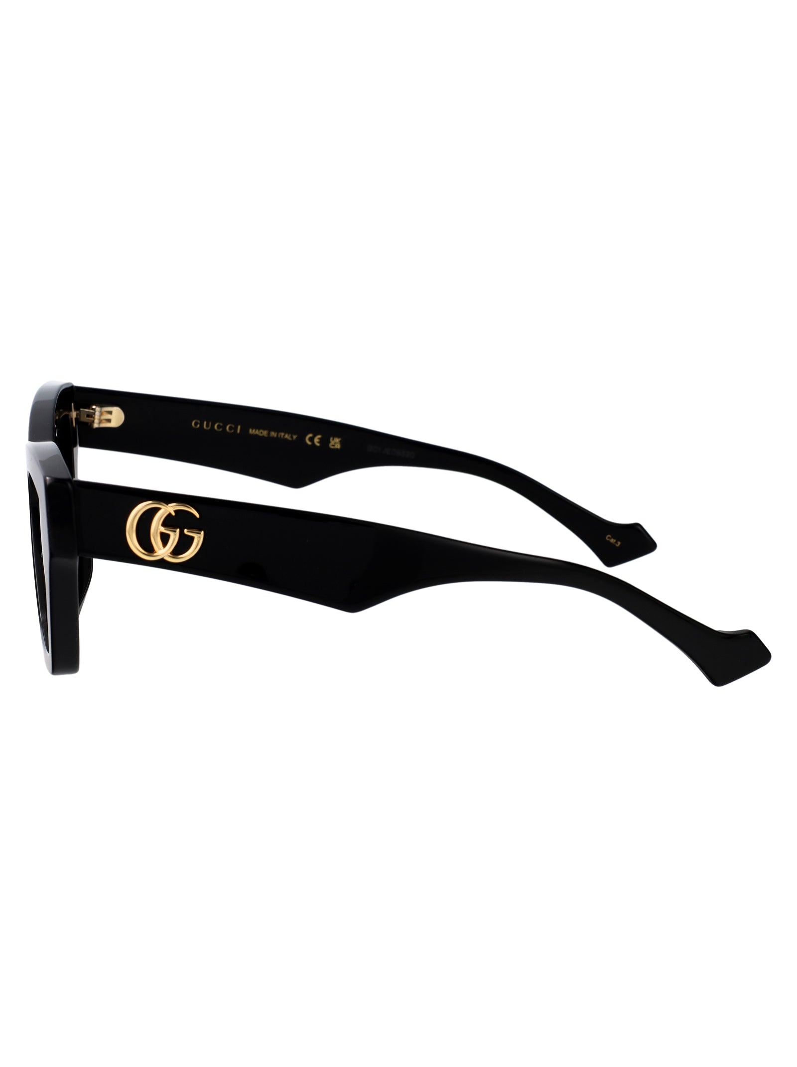 GUCCI Recycled Acetate Sunglasses for Women - GG1753S