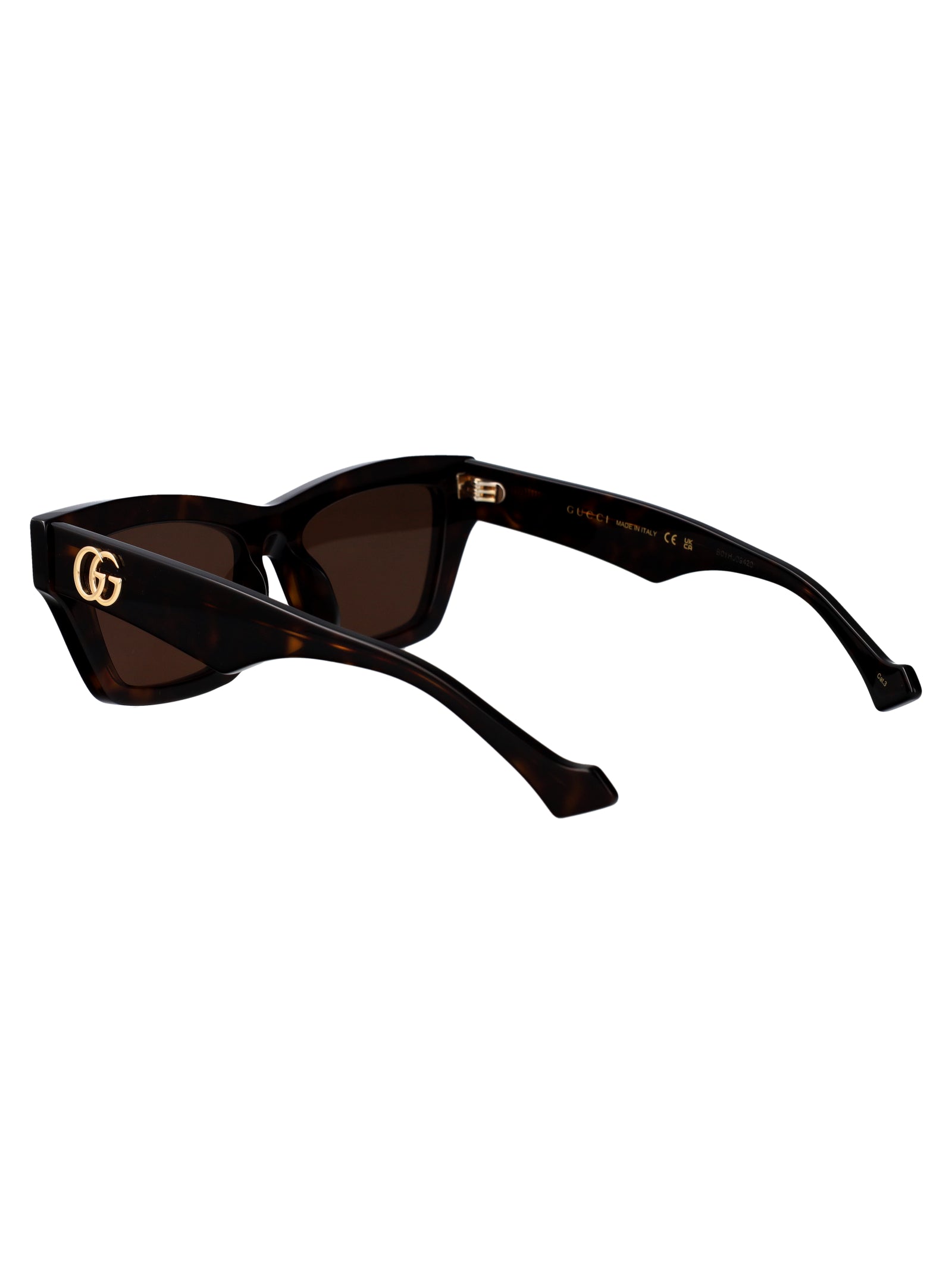 GUCCI Recycled Acetate Sunglasses for Women - GG1753S
