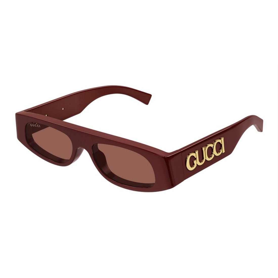 GUCCI Stylish Women's Sunglasses with Signature Audacity