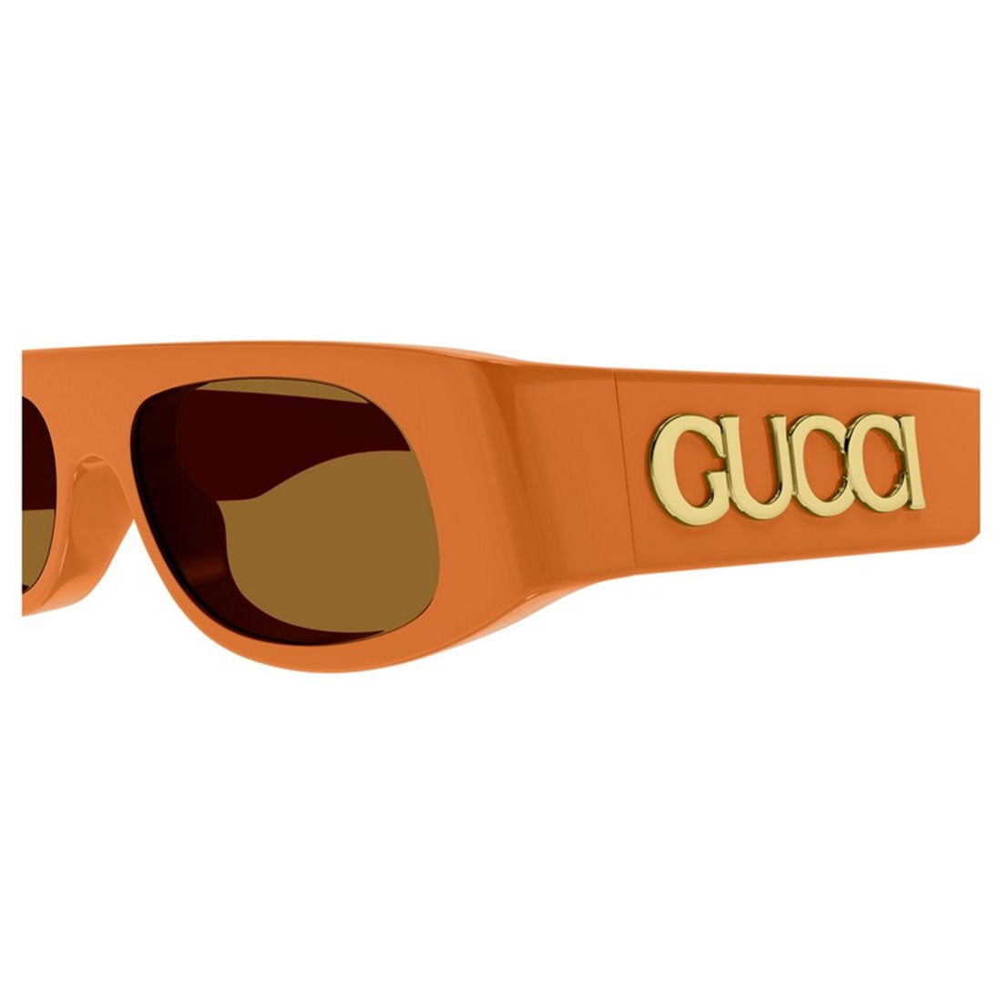 GUCCI Chic Oversized Sunglasses for Women