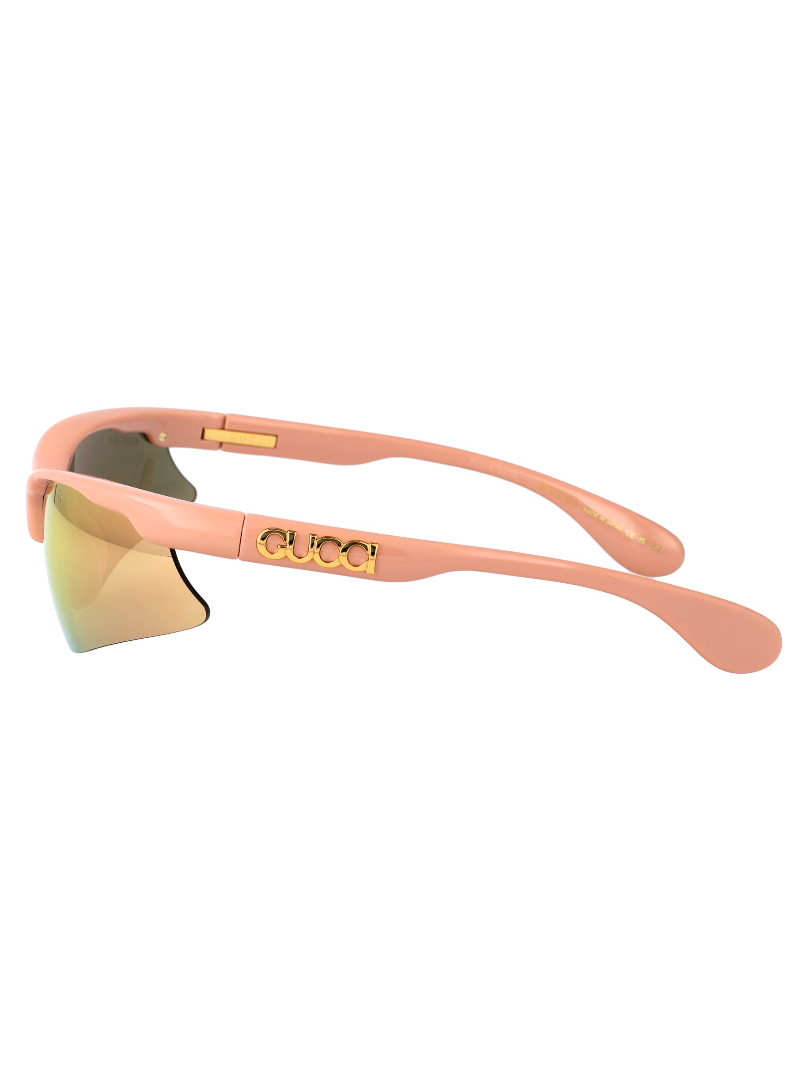 GUCCI Injectate Sunglasses for Women - SS25 Collection