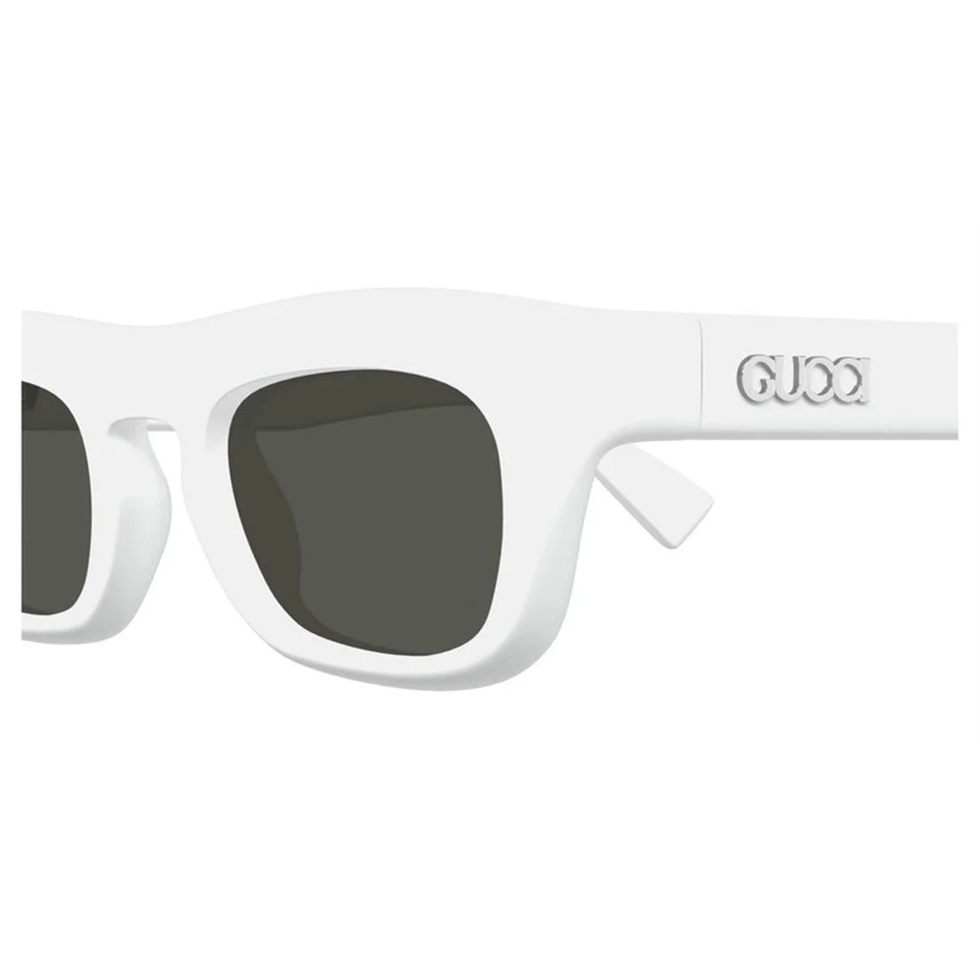 GUCCI Sleek Iconic Geometric Sunglasses for Men