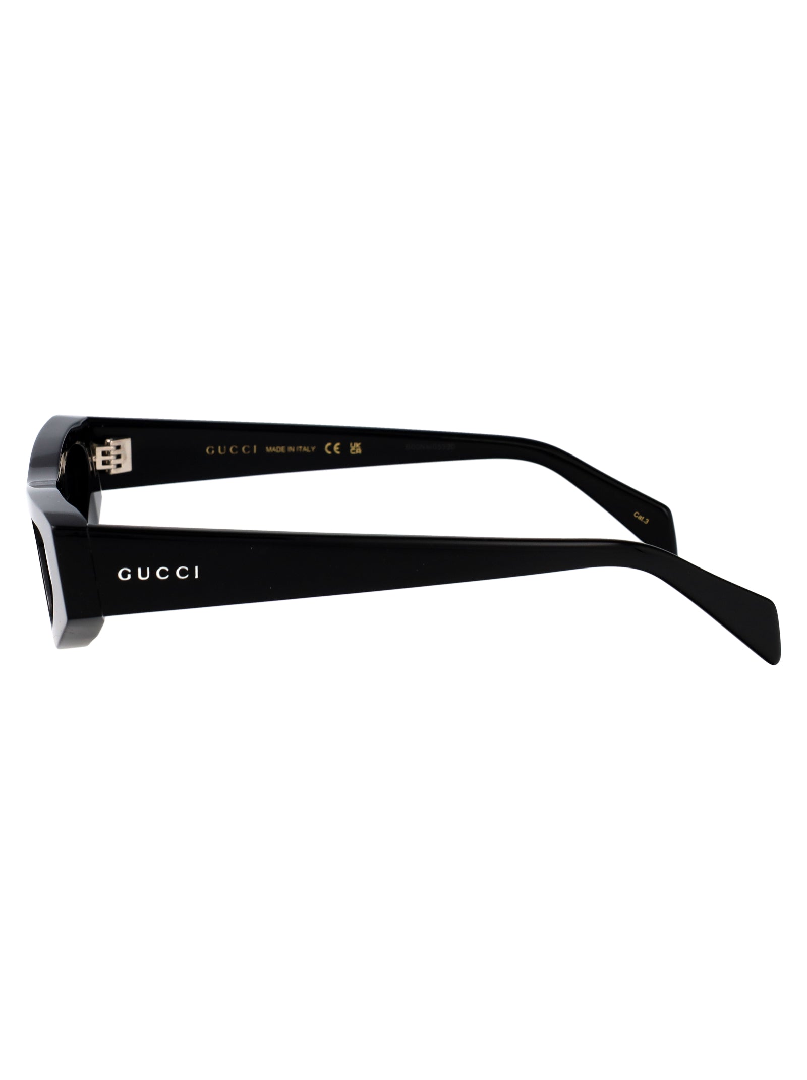 GUCCI Acetate Women's Sunglasses