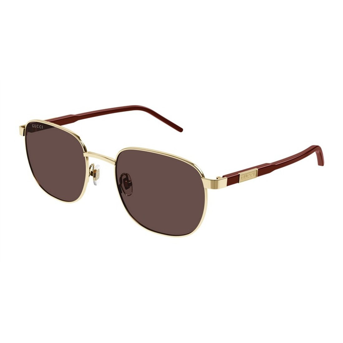 GUCCI Sleek Metal Sunglasses for Men