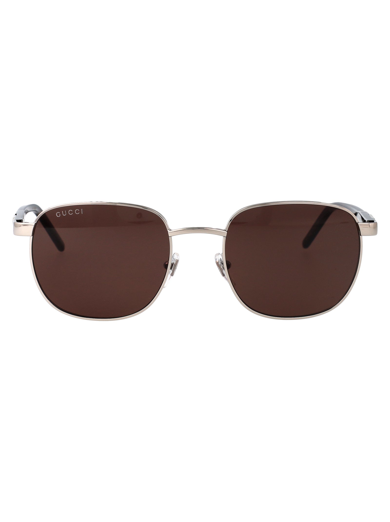 GUCCI Stylish Metal Sunglasses for Women