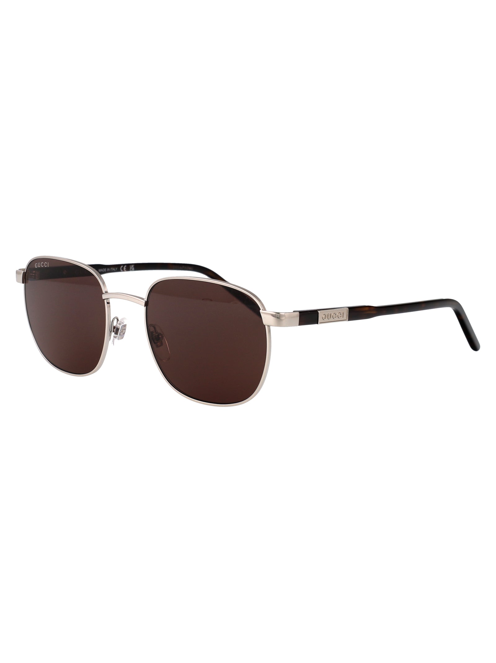 GUCCI Stylish Metal Sunglasses for Women