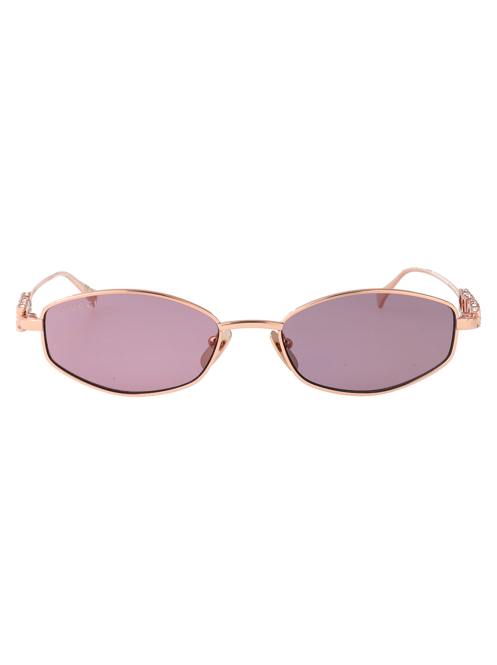 GUCCI Metal Sunglasses for Women - GG1802S