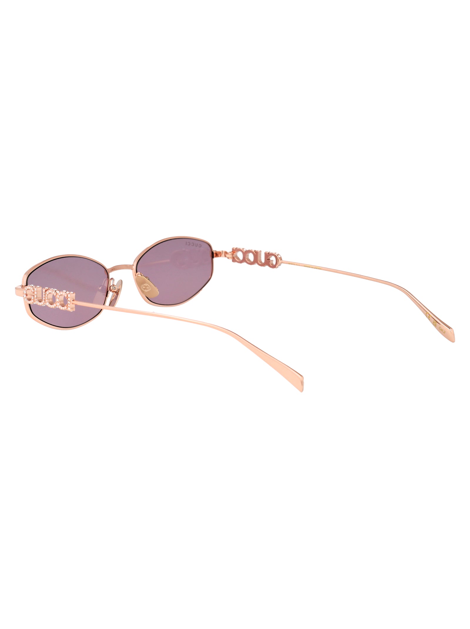 GUCCI Metal Sunglasses for Women - GG1802S