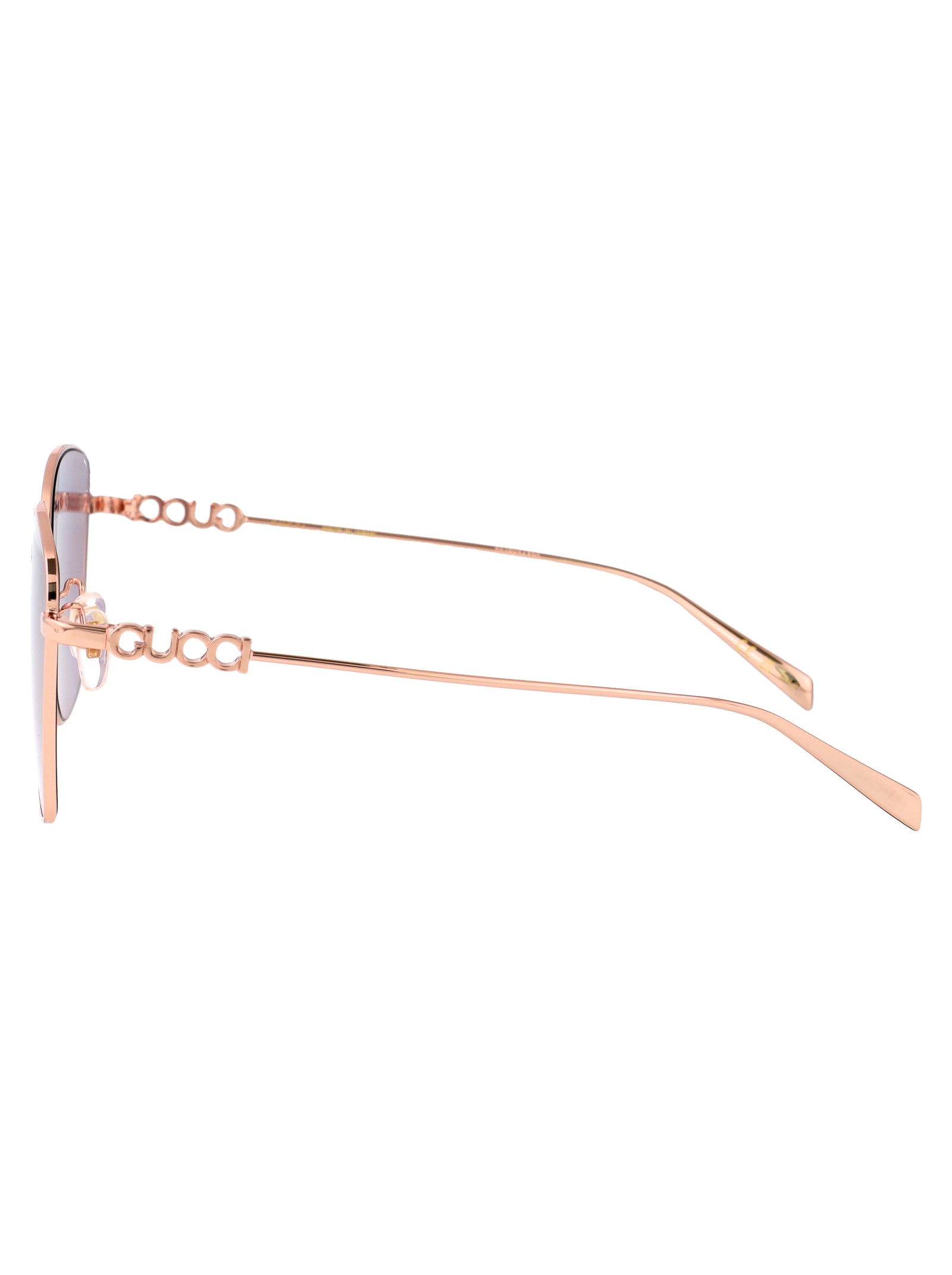 GUCCI Metal Sunglasses for Women