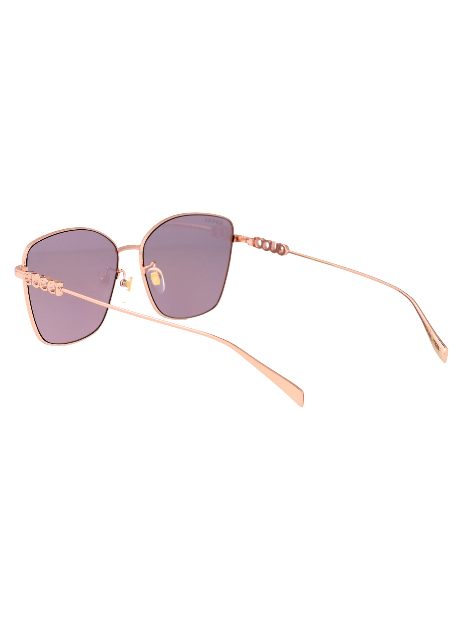 GUCCI Metal Sunglasses for Women