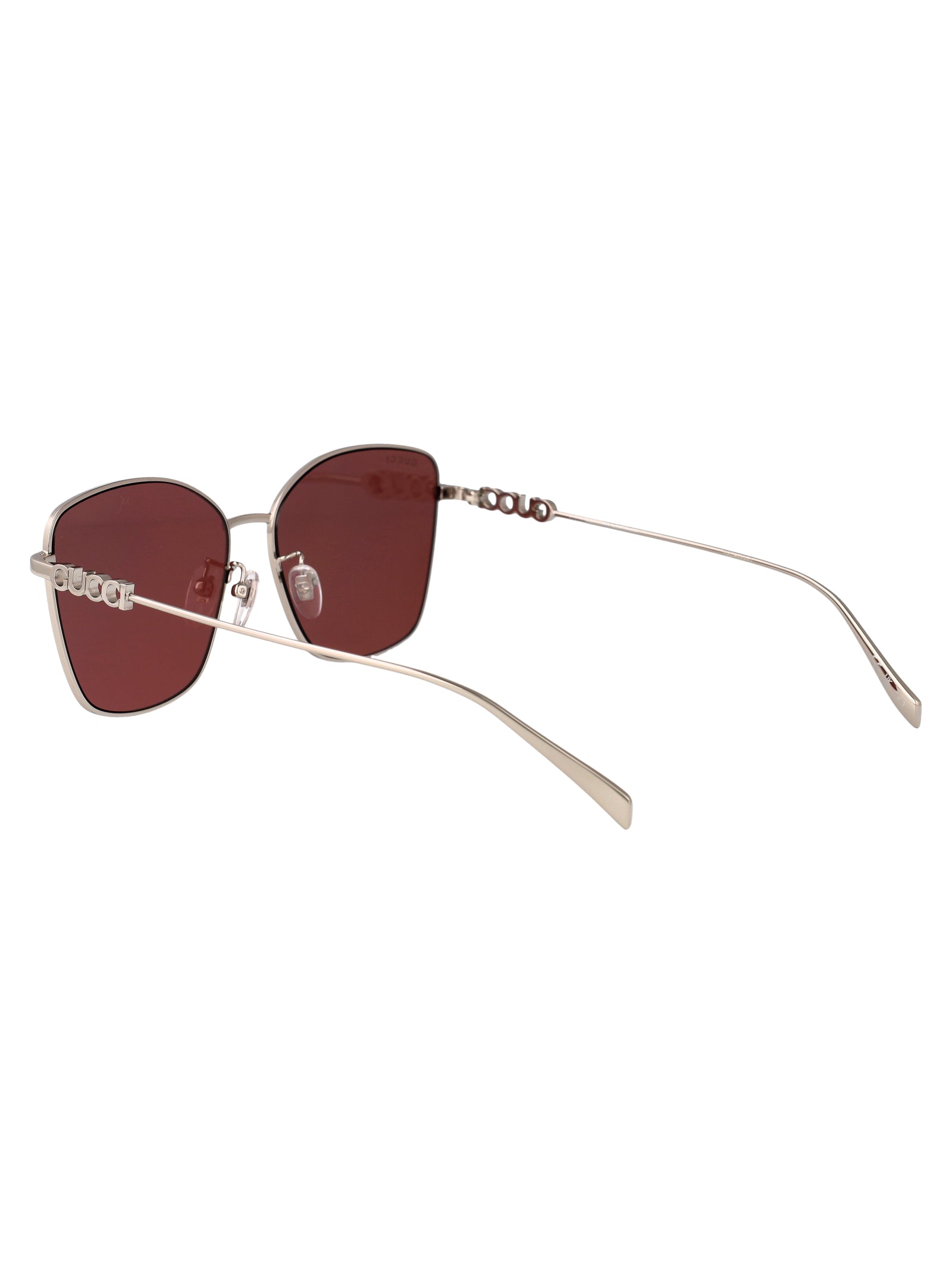 GUCCI Metallic Sunglasses for Women - GG1805SA