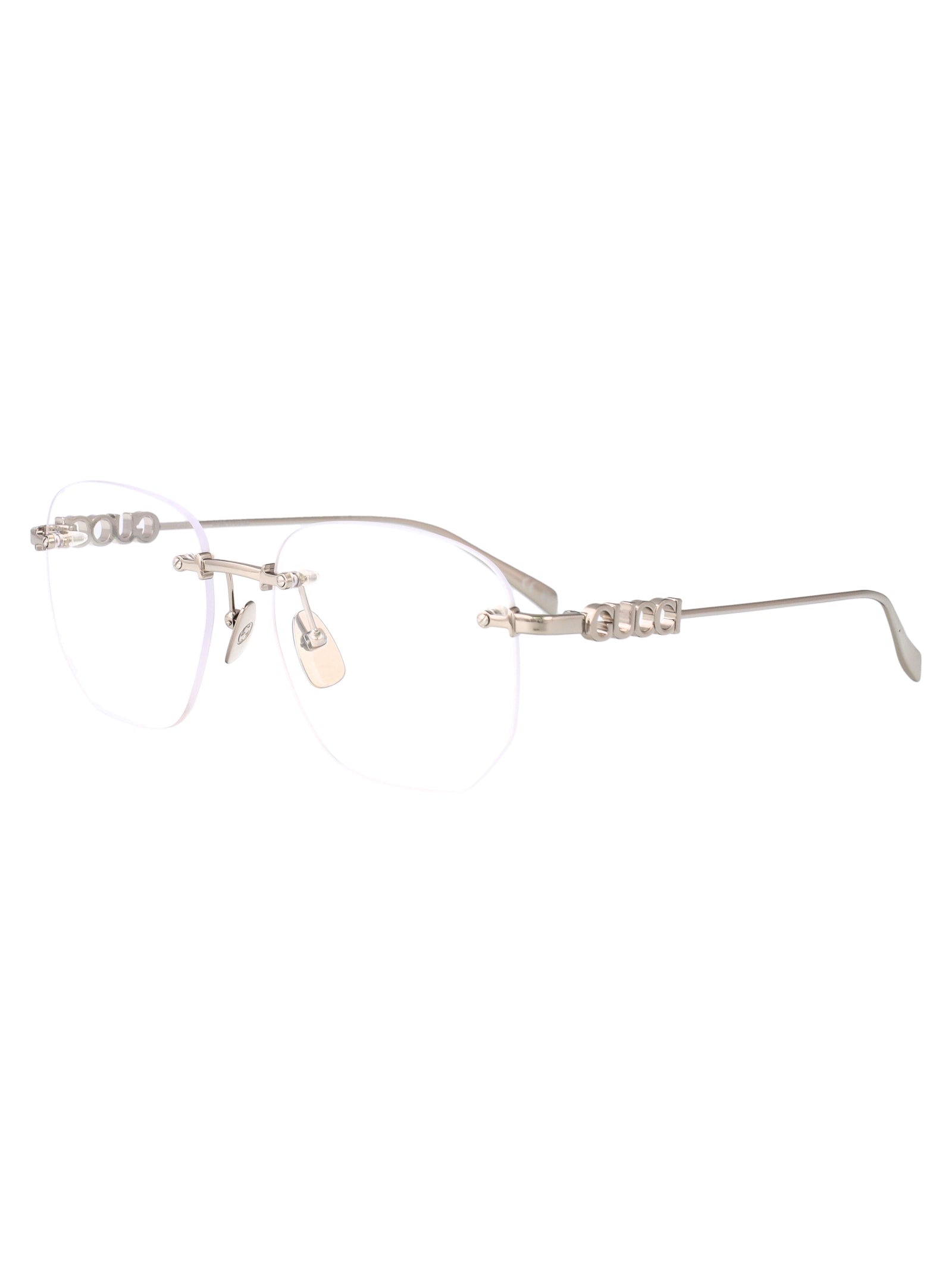 GUCCI Chic Metal Optical Glasses for Women - GG1806O