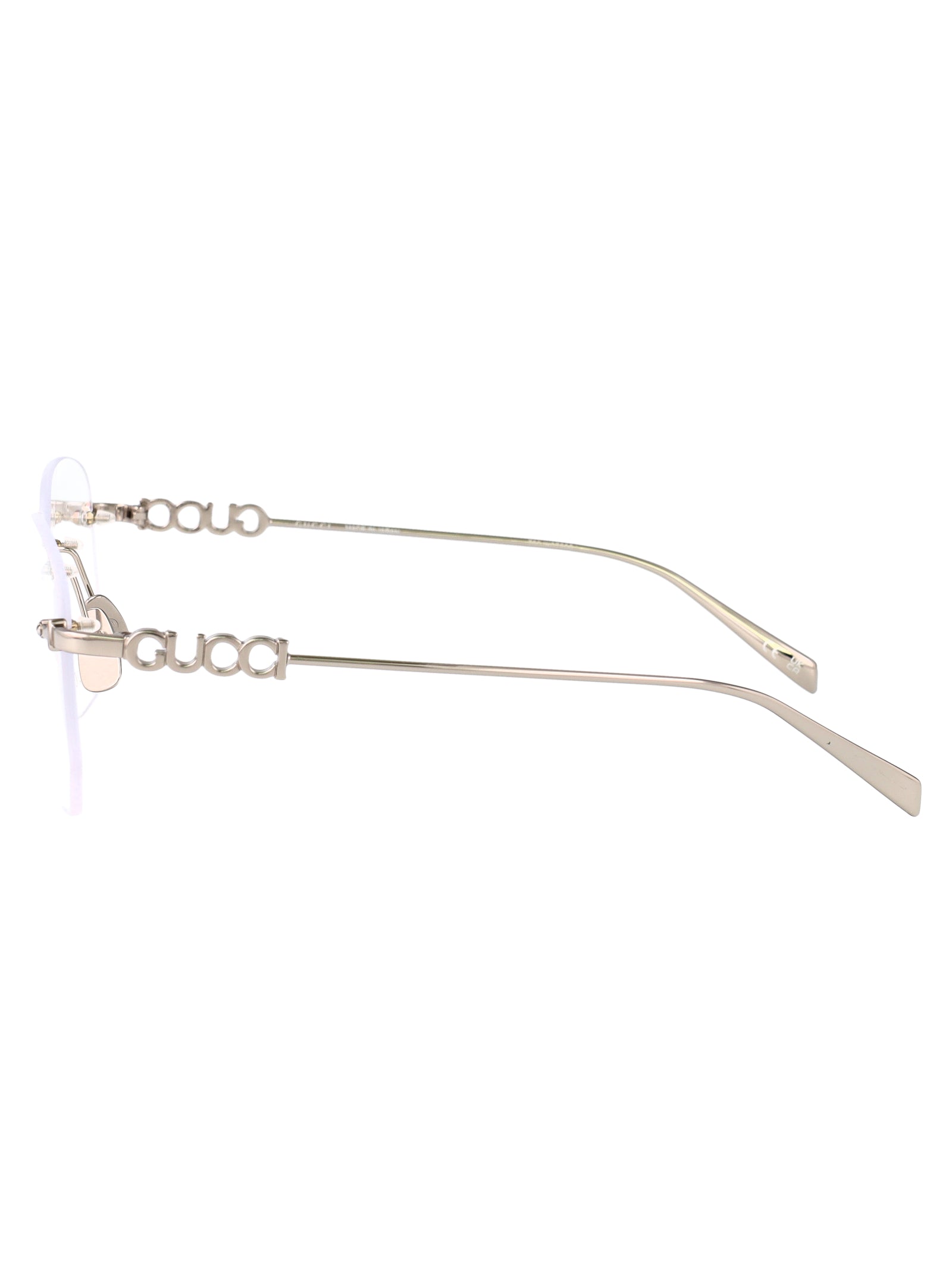 GUCCI Chic Metal Optical Glasses for Women - GG1806O