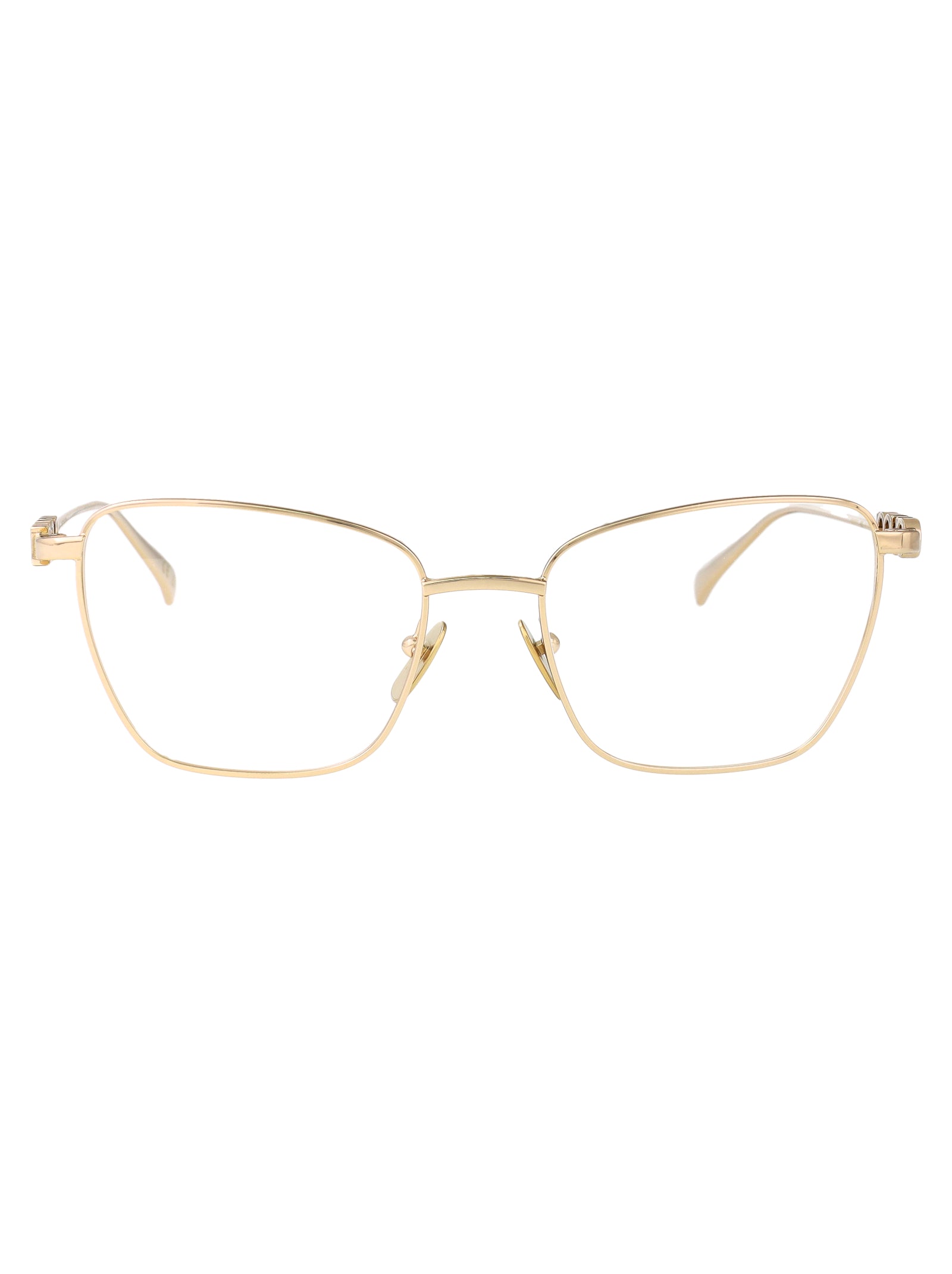 GUCCI Metal Optical Glasses for Women - Style GG1807O