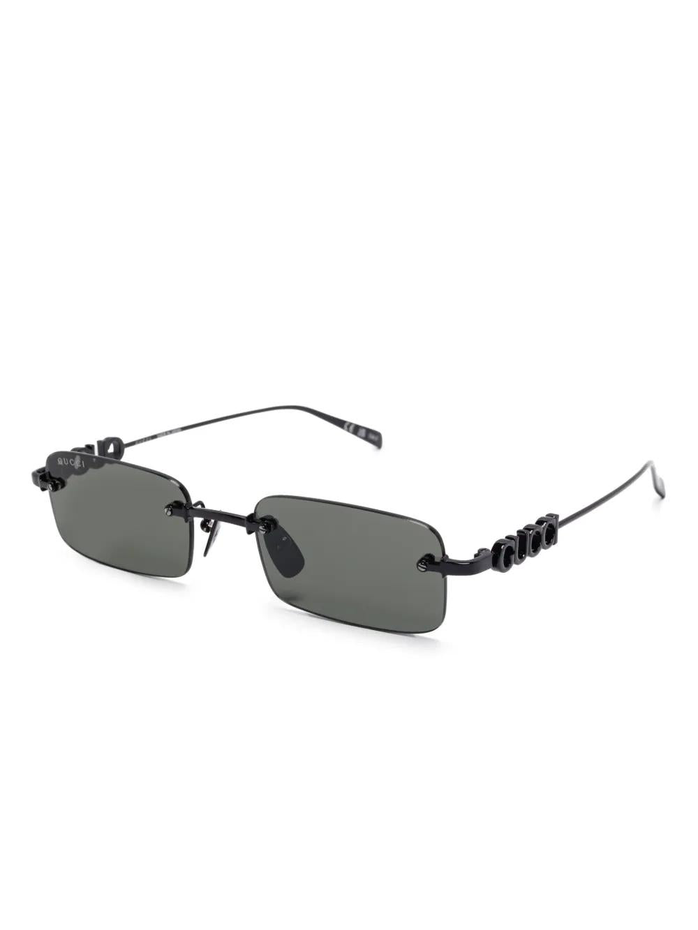 GUCCI Metal Sunglasses for Men - Style GG1808S