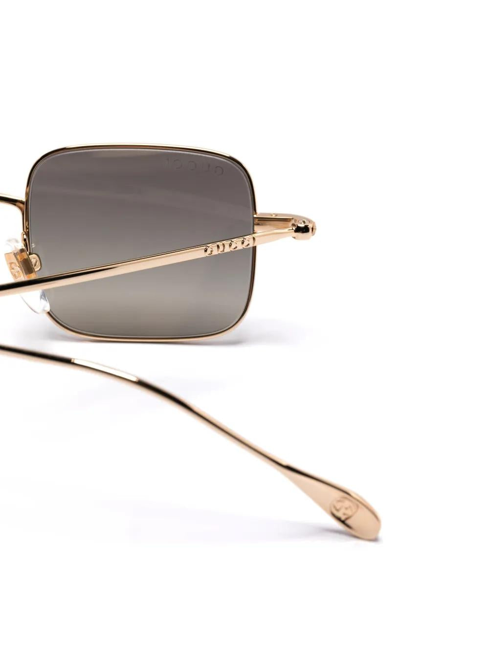 GUCCI Metal Sunglasses GG1813S