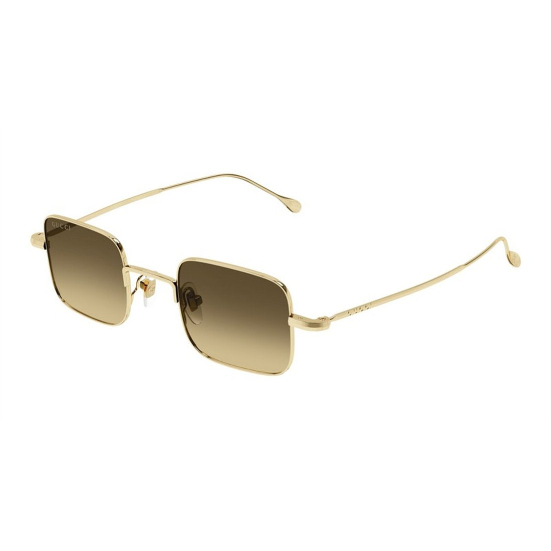 GUCCI Classic Metal Sunglasses - Unisex
