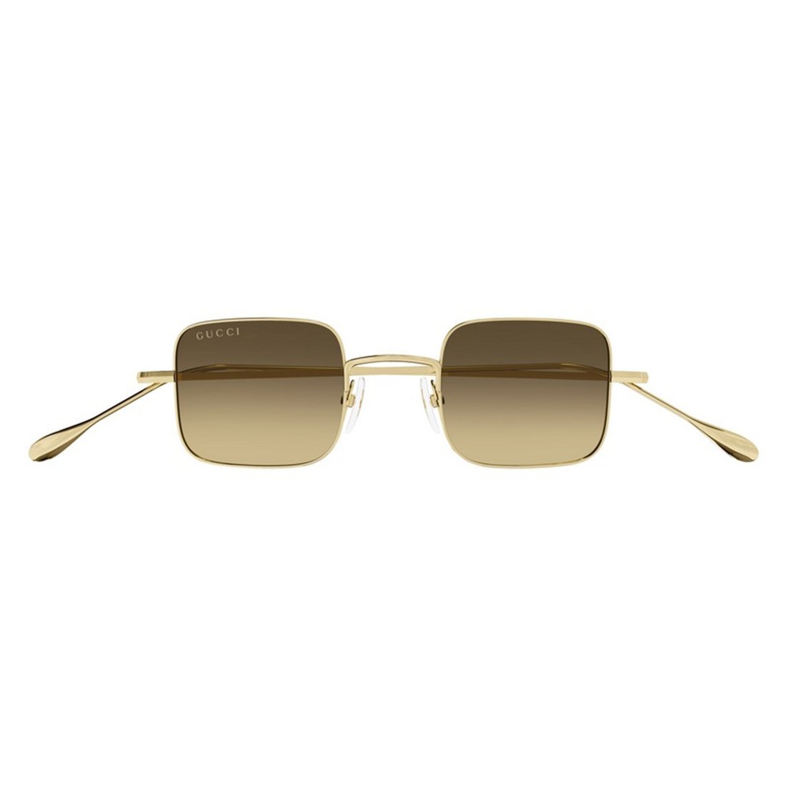 GUCCI Classic Metal Sunglasses - Unisex