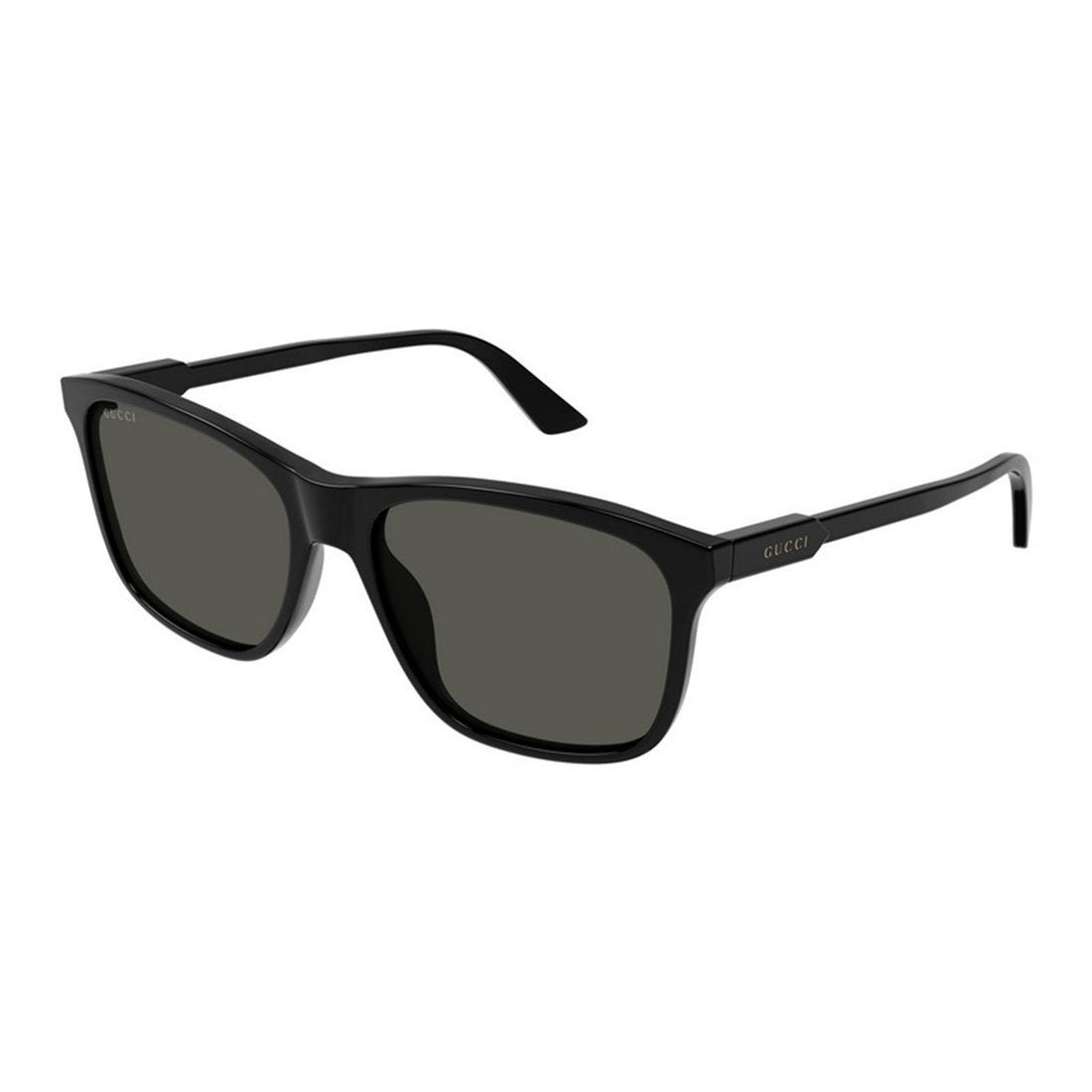 GUCCI Stylish Men's Sunglasses with Grey Lenses
