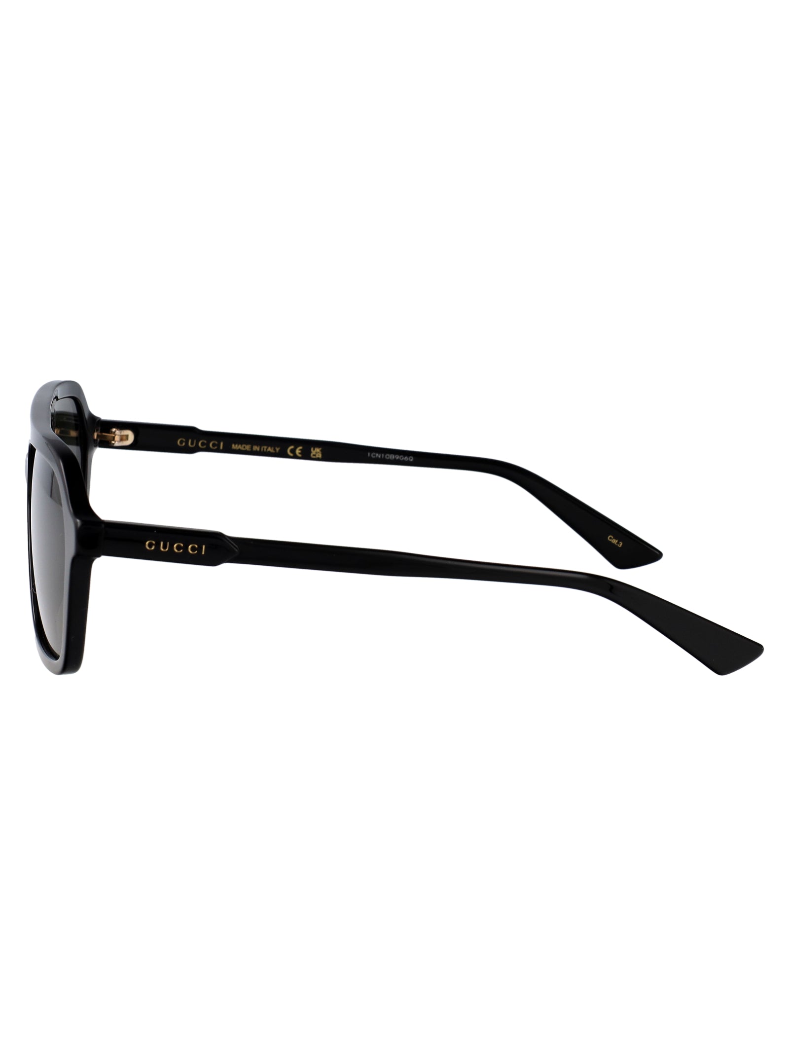 GUCCI Recycled Acetate Sunglasses