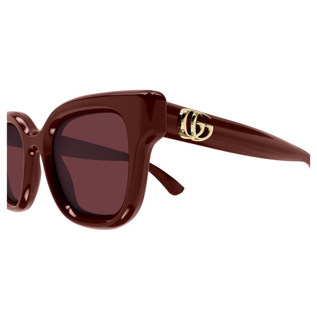 GUCCI Chic Oversized Sunglasses for Women