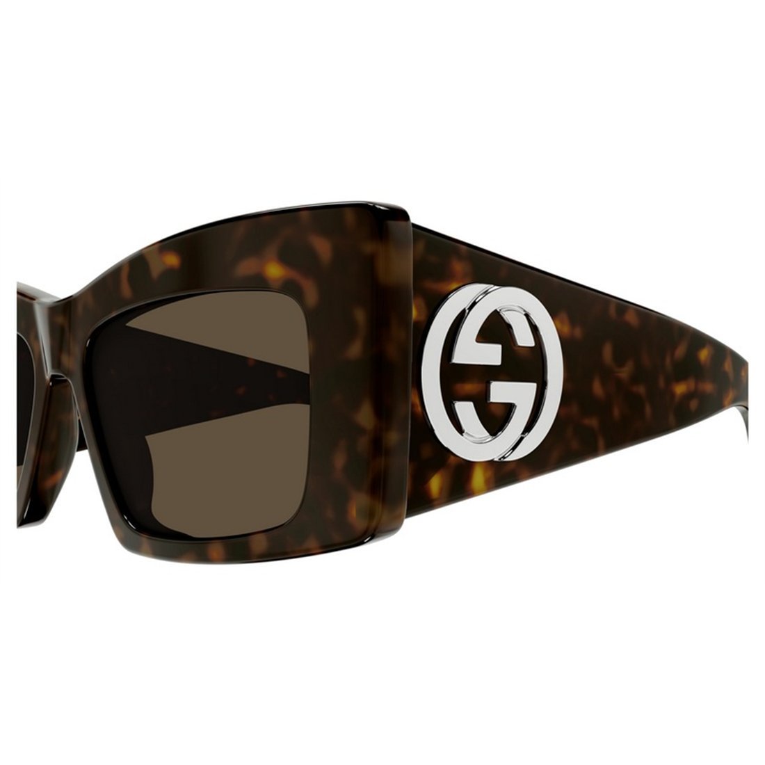 GUCCI Chic Oversized Fashion Sunglasses for Women