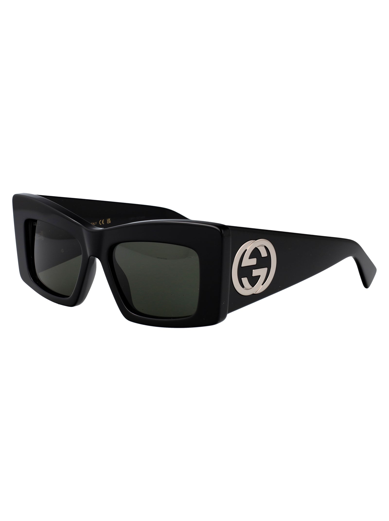 GUCCI Sustainable Acetate Women's Sunglasses