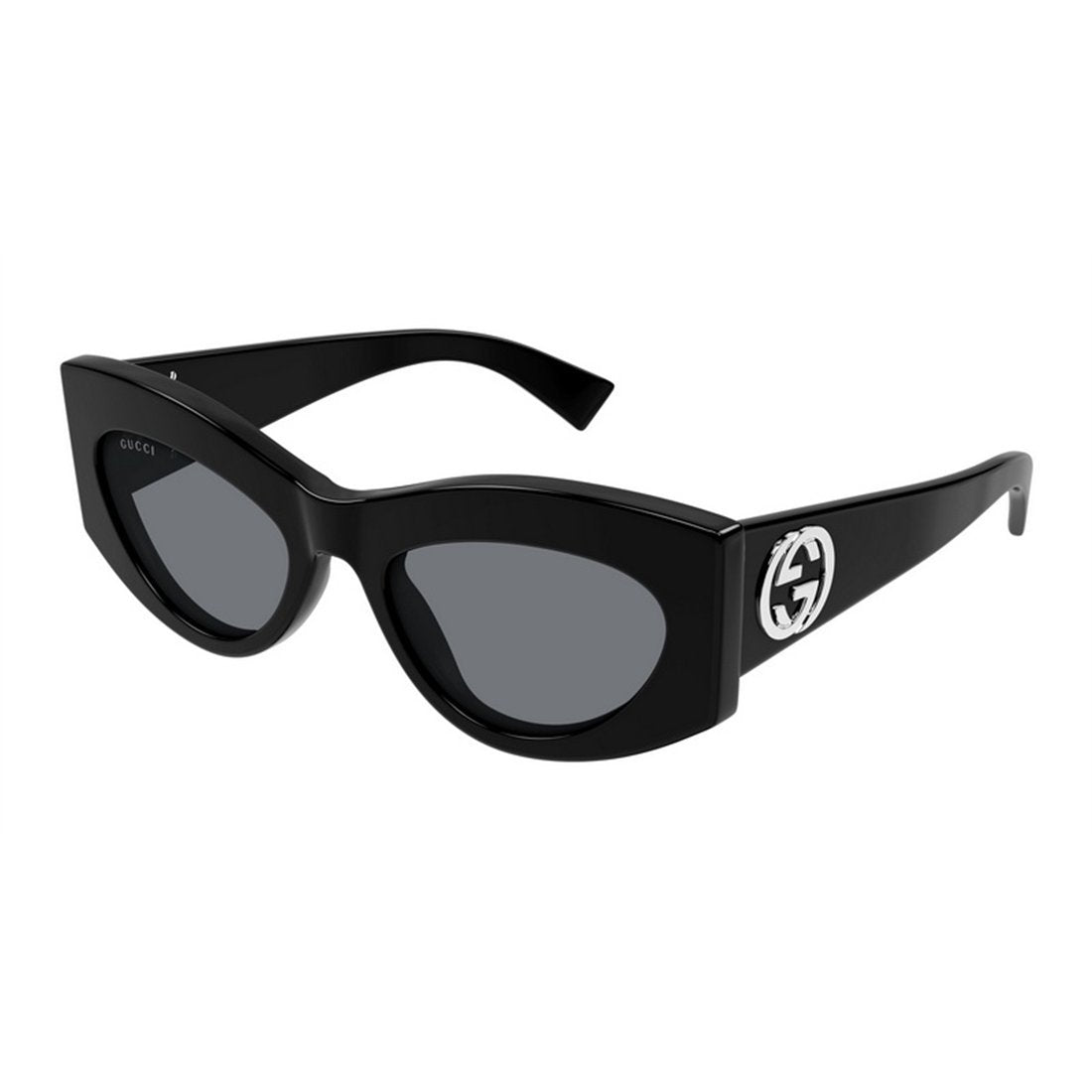 GUCCI Chic Women's Oversized Sunglasses