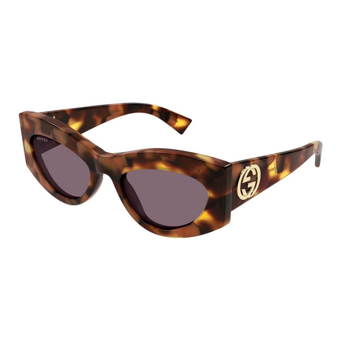 GUCCI Stylish Oversized Sunglasses for Women