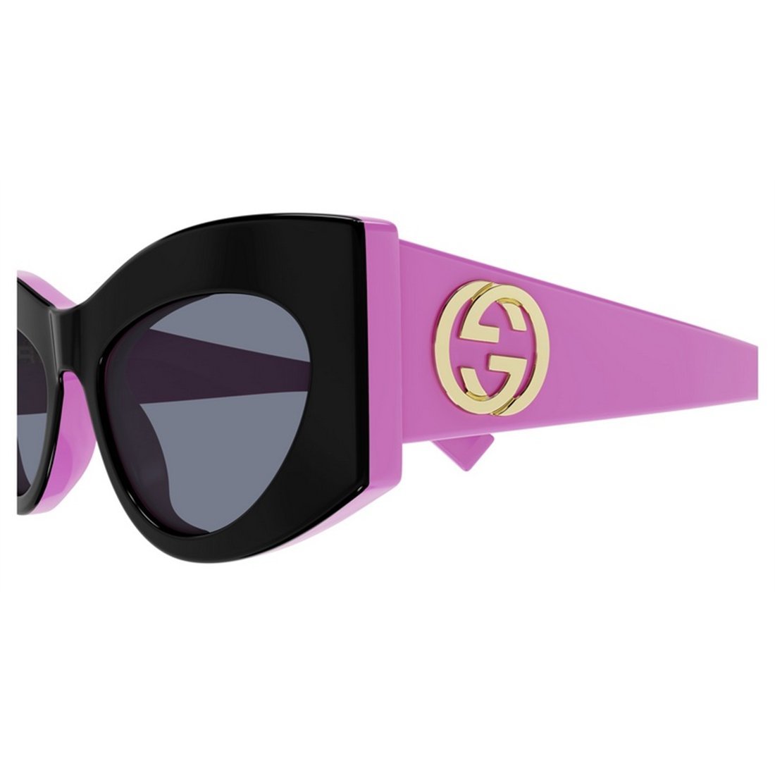 GUCCI Stylish Women’s Oversized Sunglasses