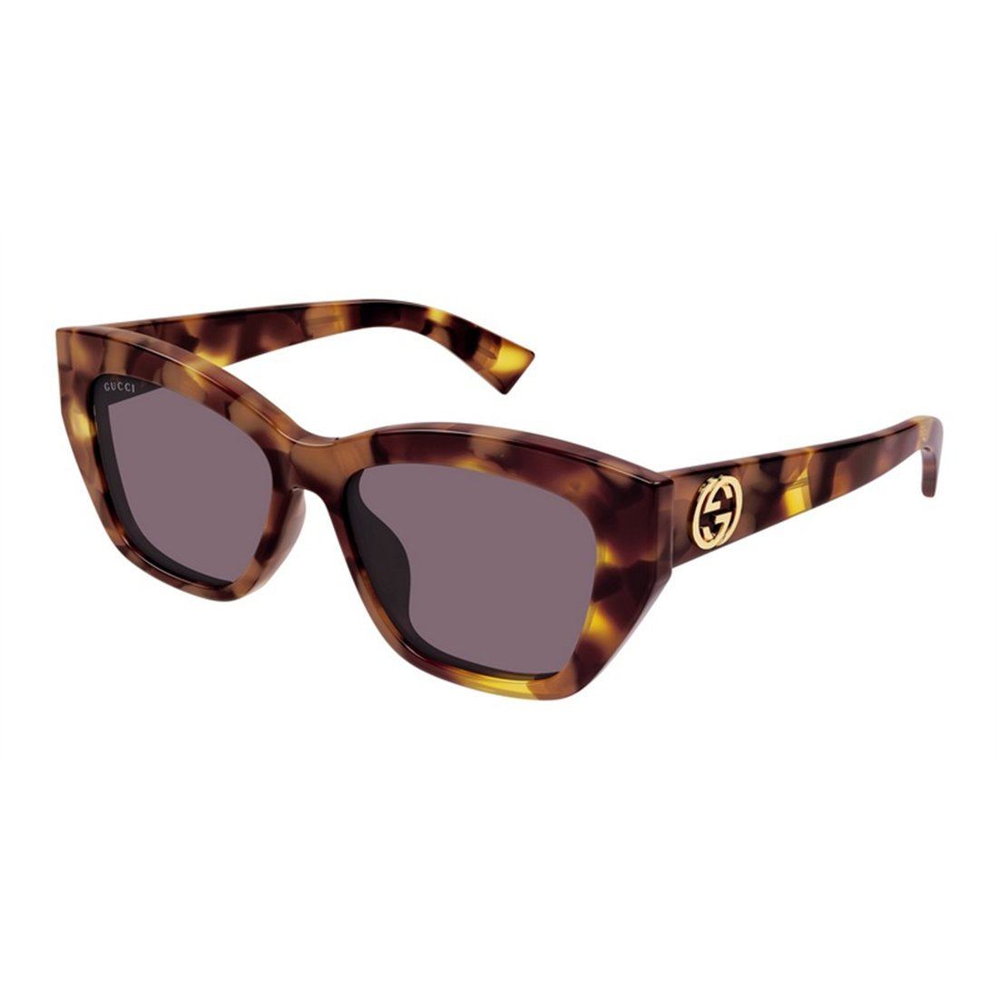GUCCI Chic Feminine Sunglasses with Vintage Twist