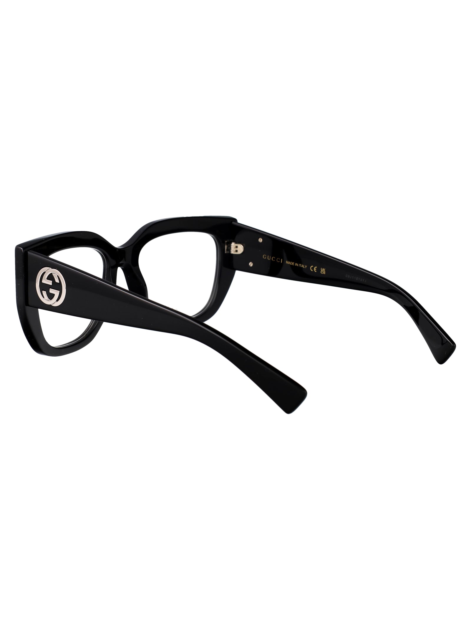 GUCCI Recycled Acetate Optical Glasses for Women