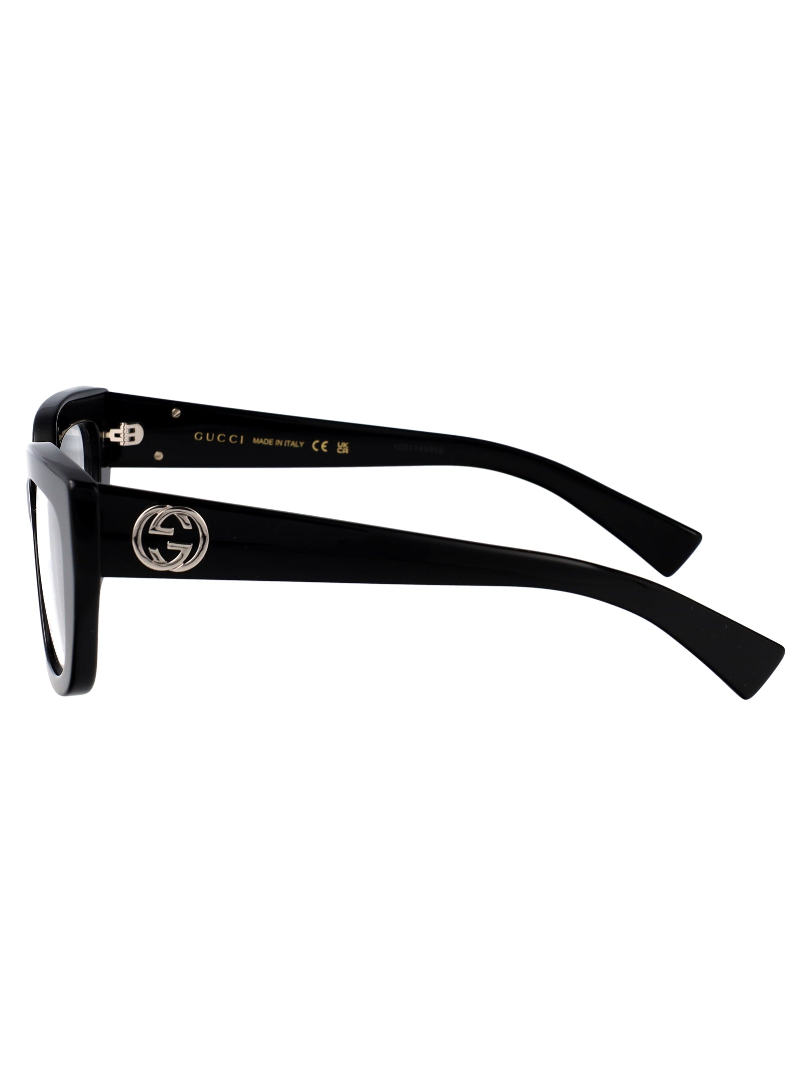 GUCCI Recycled Acetate Optical Glasses for Women
