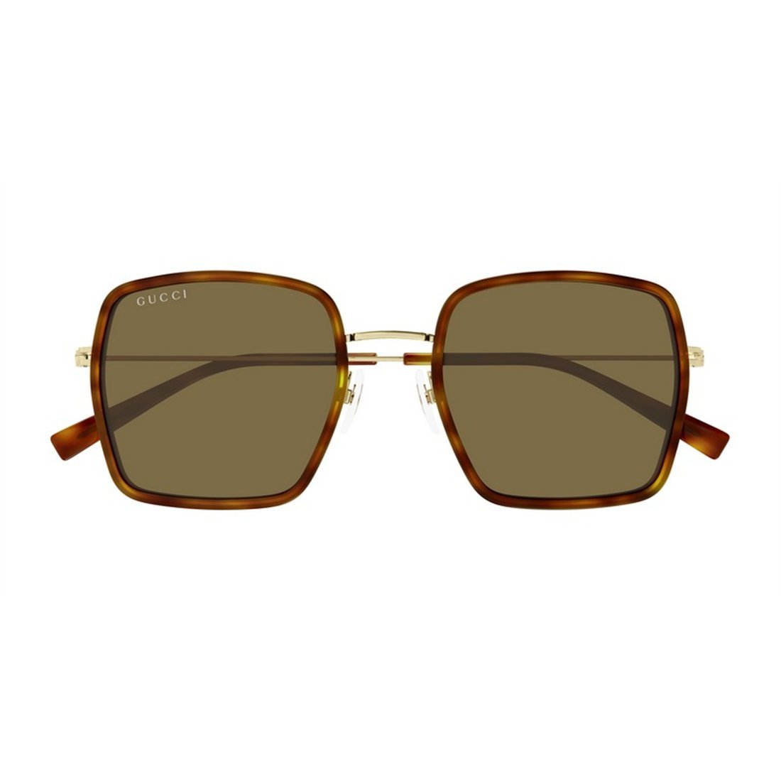 GUCCI Chic Acetate Sunglasses for Women - Stylish Accessory