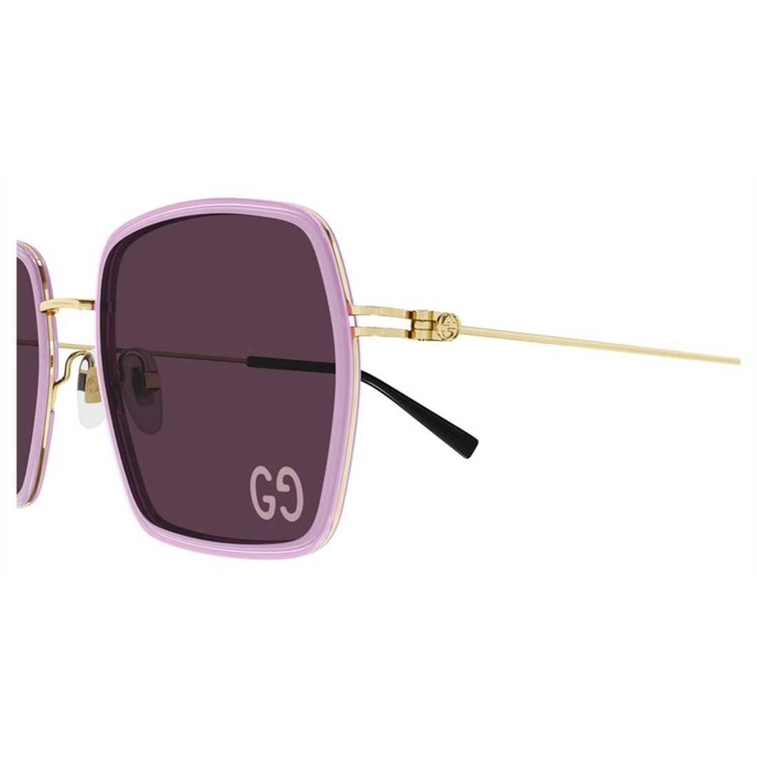 GUCCI Sleek Oversized Sunglasses for Women