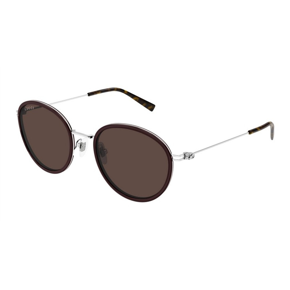 GUCCI Chic Oversized Retro Sunglasses for Women