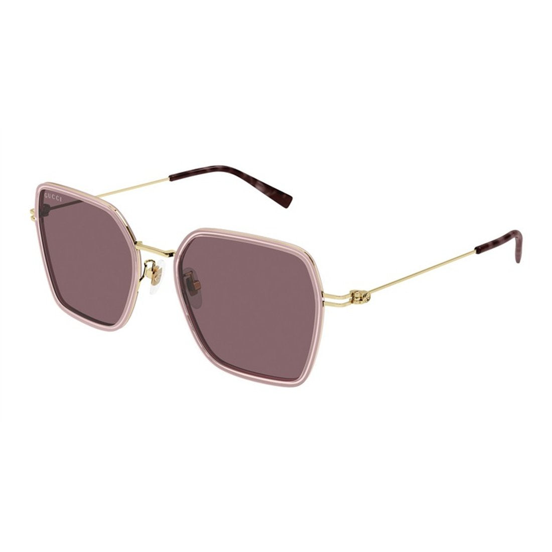 GUCCI Womens Mini Acetate Sunglasses