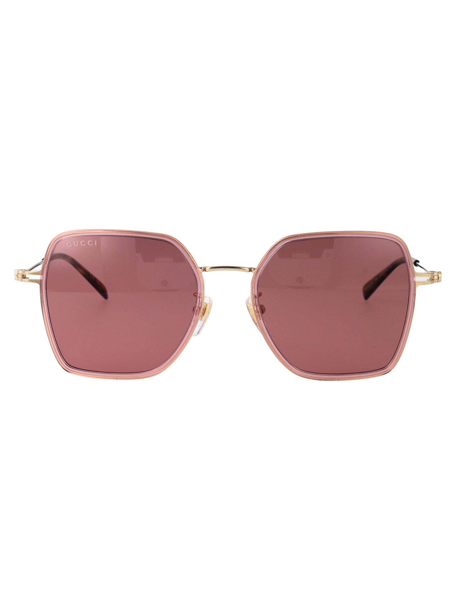 GUCCI Chic Acetate Sunglasses