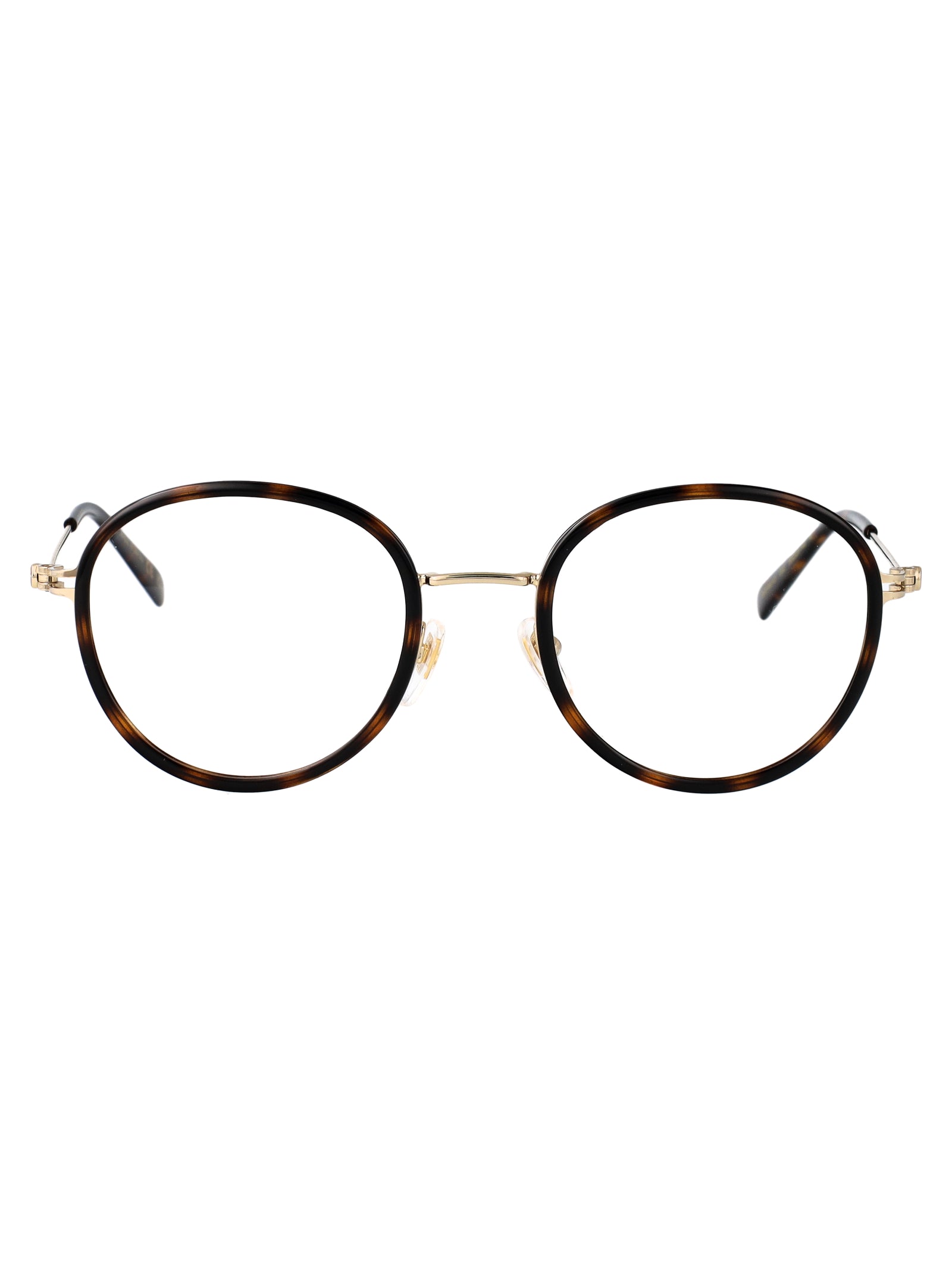 GUCCI Chic Transparent Injectate Optical Glasses for Women