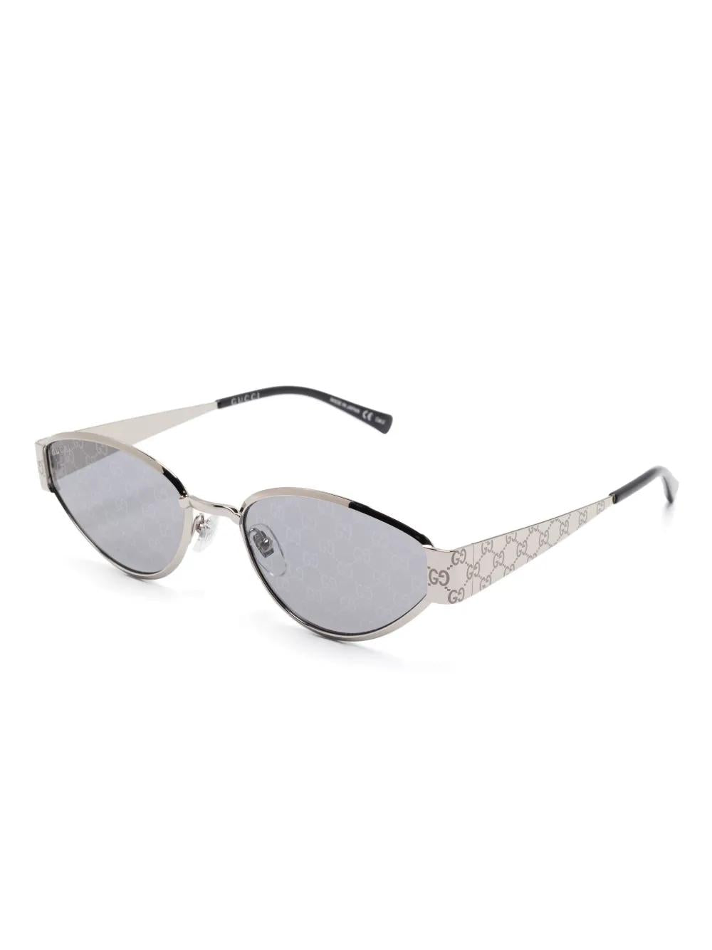 GUCCI Chic Metal Sunglasses for Women - GG1853S 002