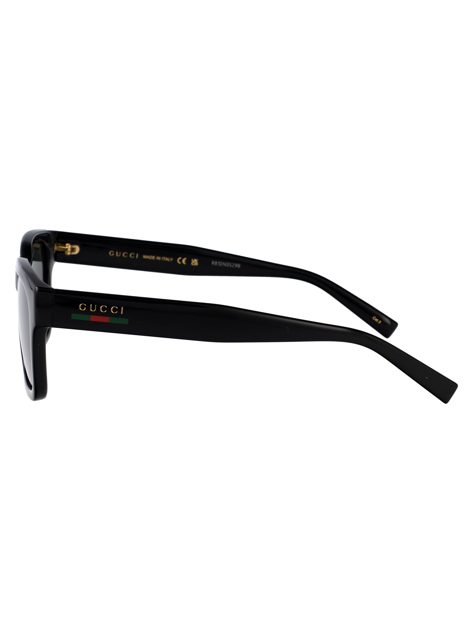 GUCCI Injectate Men's Sunglasses - SS25 Collection