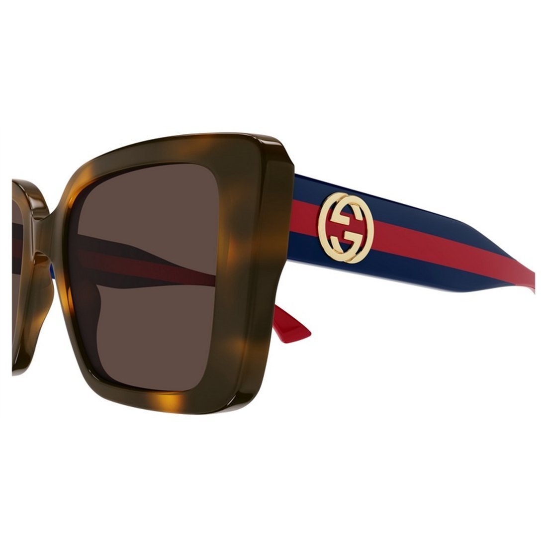 GUCCI Elegant GG1861S Sunglasses for Women